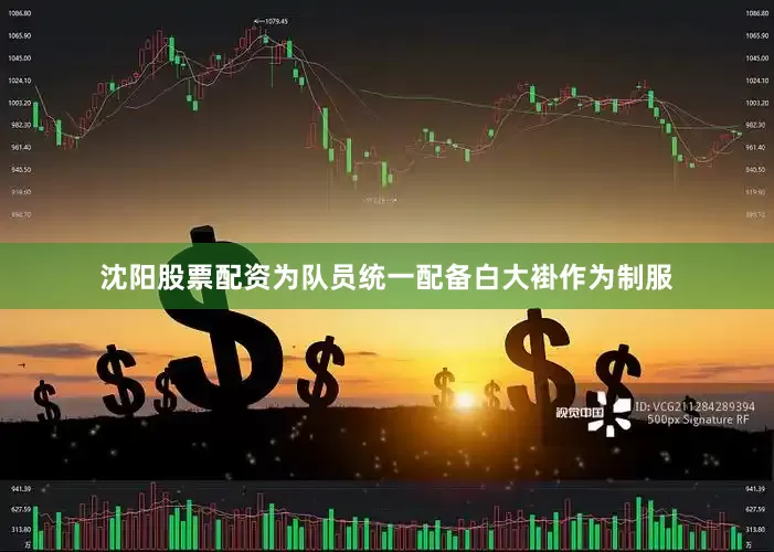 沈阳股票配资为队员统一配备白大褂作为制服
