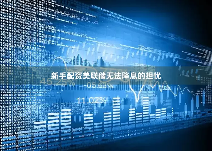 新手配资美联储无法降息的担忧