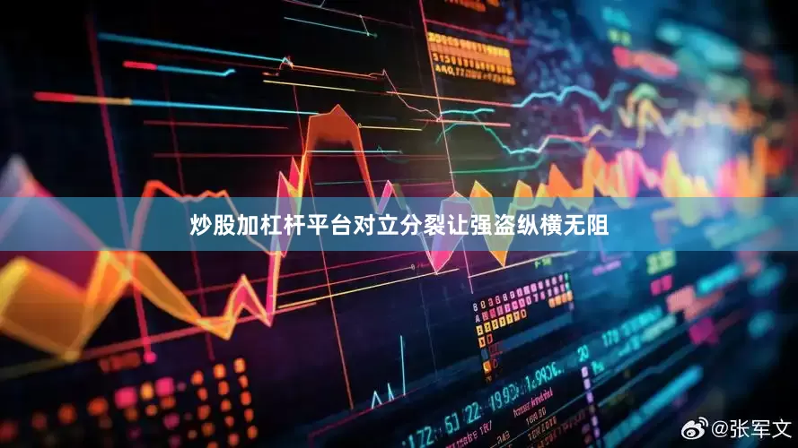 炒股加杠杆平台对立分裂让强盗纵横无阻