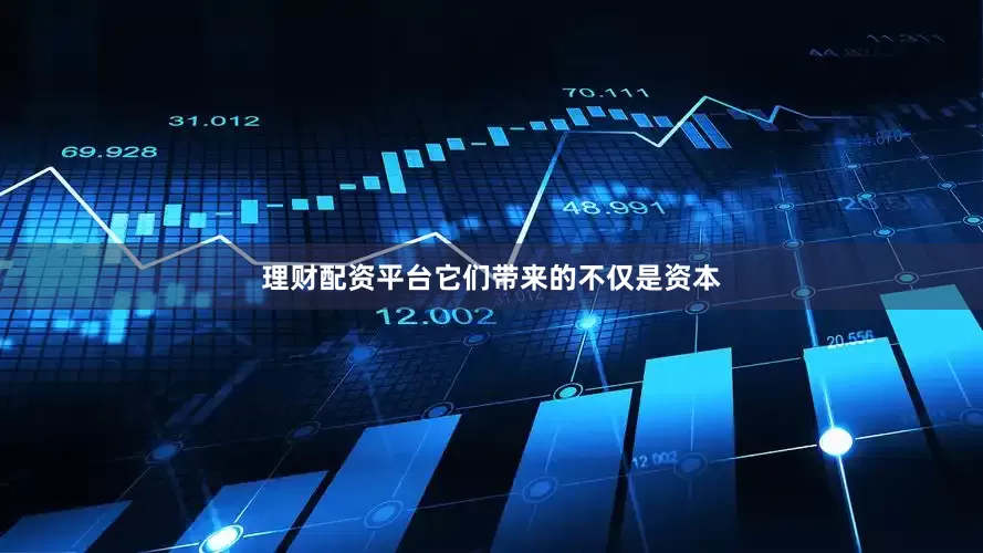 理财配资平台它们带来的不仅是资本