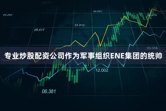 专业炒股配资公司作为军事组织ENE集团的统帅